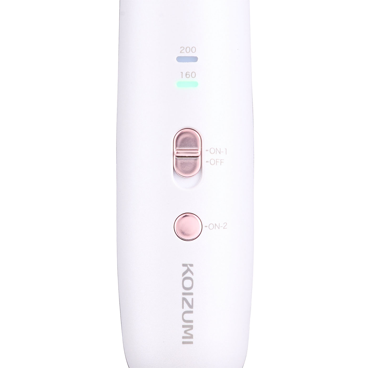 小泉成器 KOIZUMI コードレスストレートアイロン KHS-8640/Wを検証