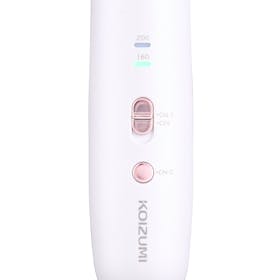 小泉成器 KOIZUMI コードレスストレートアイロン KHS-8640/Wを検証 小泉成器 KOIZUMI コードレスストレートアイロン KHS-8640/Wを検証