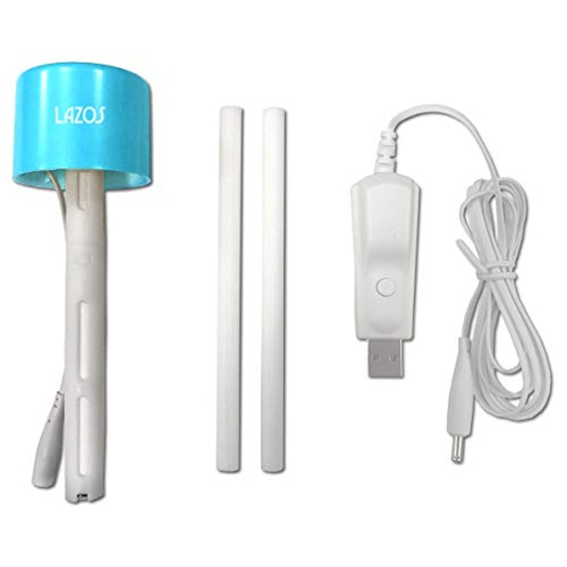 ペットボトル式加湿器 5