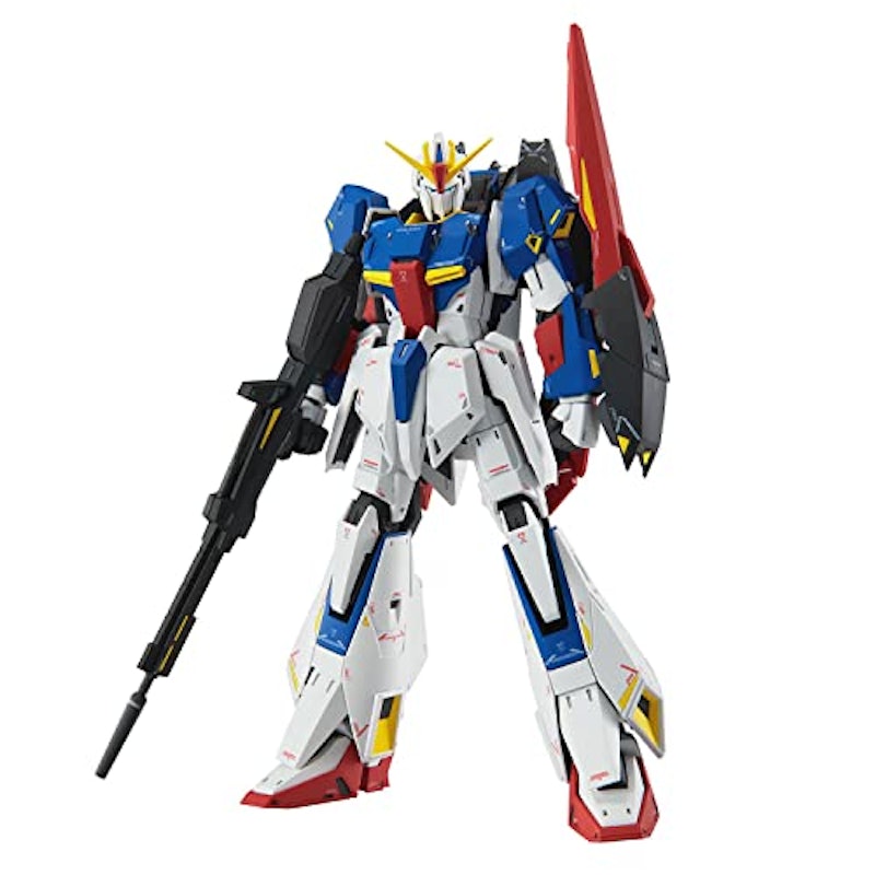 MG 1/100 ゼータガンダム Ver.Ka 1