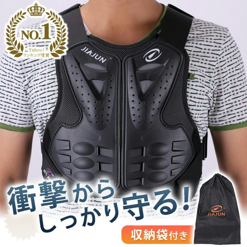 ボディプロテクター 1
