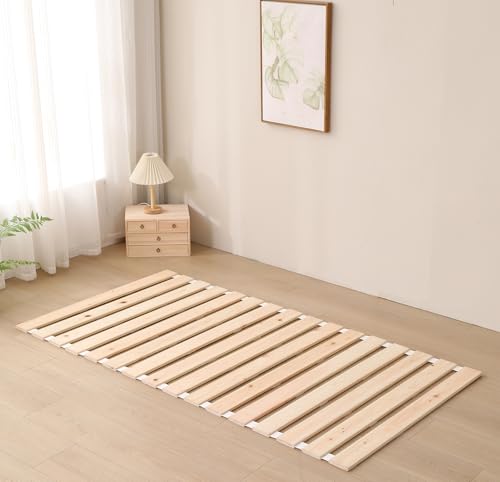 すのこベッド 1