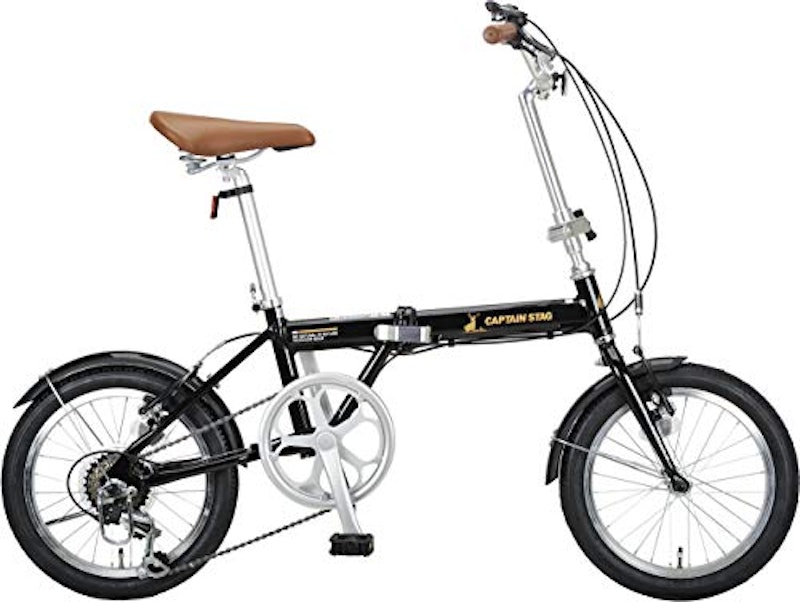 折りたたみ自転車 1