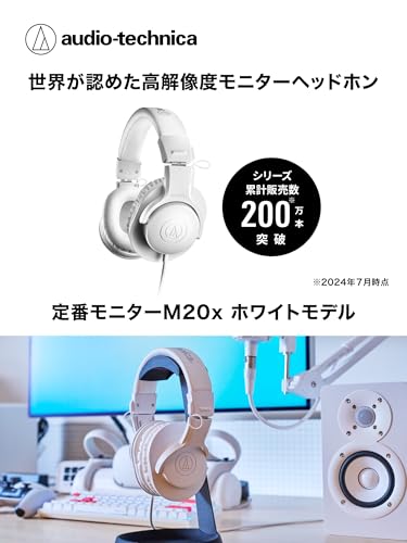 プロフェッショナルモニターヘッドホン 2