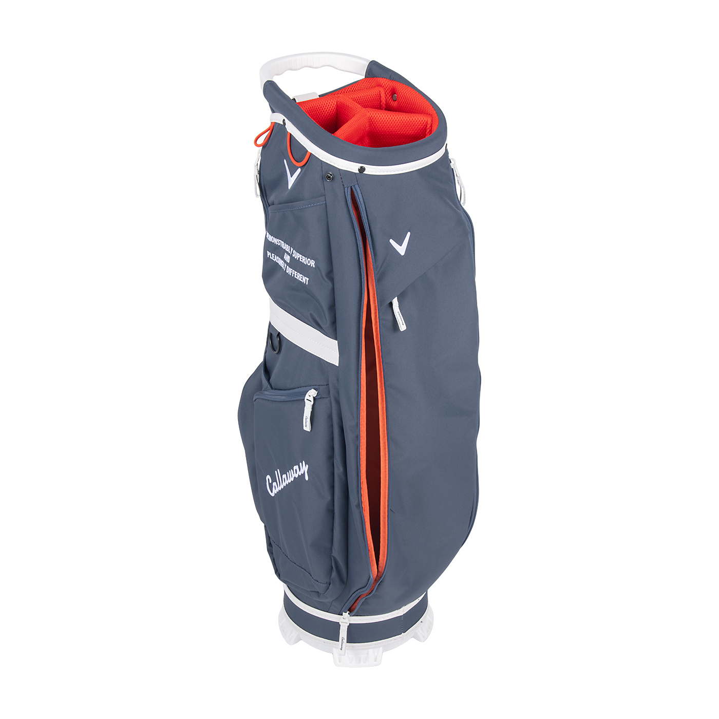 キャロウェイ キャディバッグ 3点式 ツアーモデル メンズゴルフ 黒