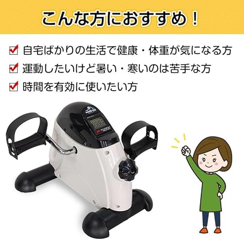 ミニフィットネスバイク 4