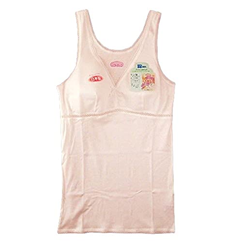 コットン100ブラトップ/Tシャツとタンクトップの6枚 Amazon | [ニッセン] ブラジャー アンダーフリーコットン 綿100