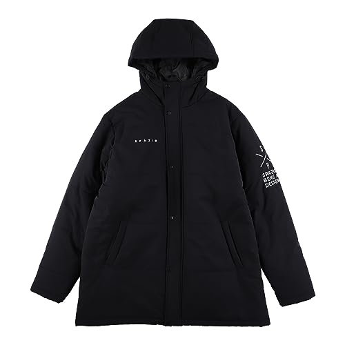 裏ボアハーフベンチコート 1