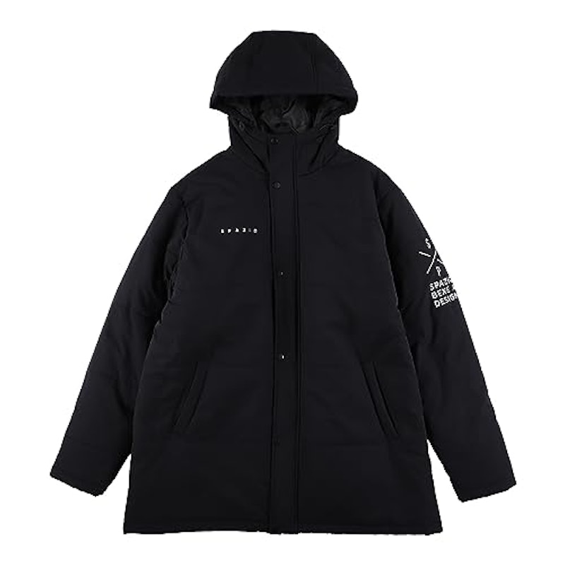 裏ボアハーフベンチコート 1