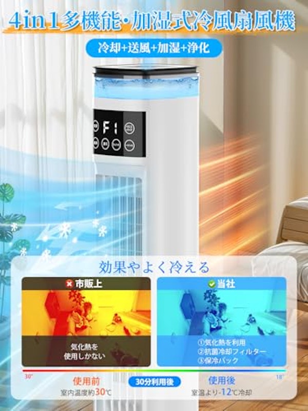 冷風扇 2