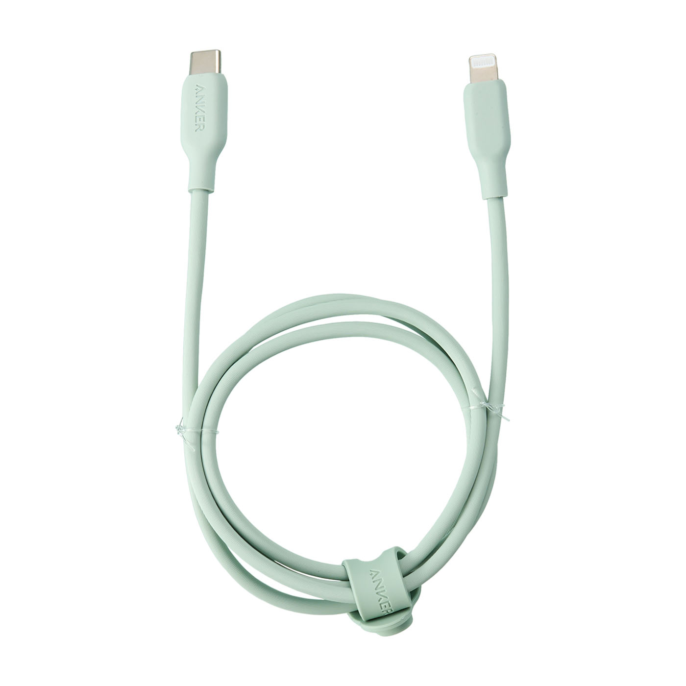 541 エコフレンドリー USB-C&ライトニングケーブル 1