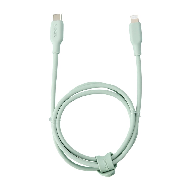 541 エコフレンドリー USB-C&ライトニングケーブル 1