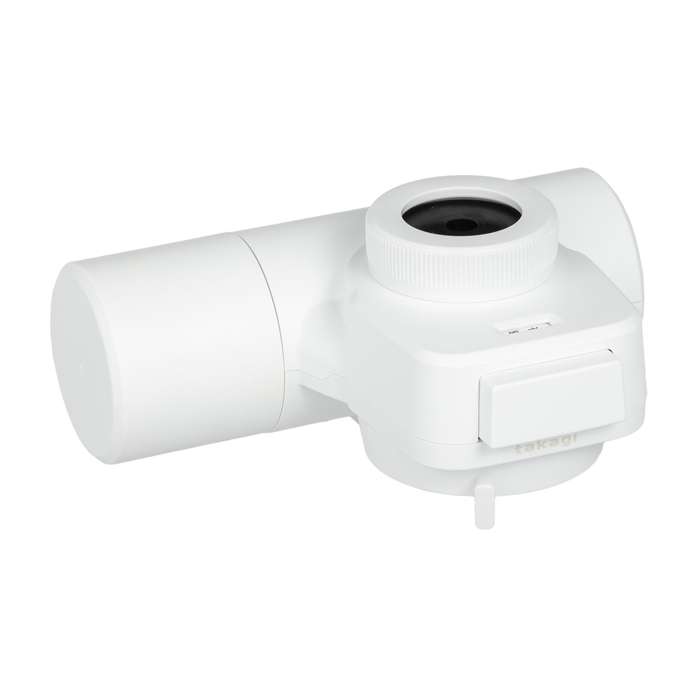 タカギ 蛇口直結型 浄水器 mini Neo H790BK6を検証レビュー！蛇口直結