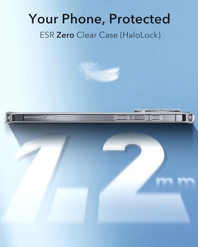 Zero Clear Case 2