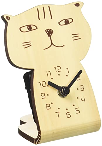 キャラキャッツ 置き時計 1