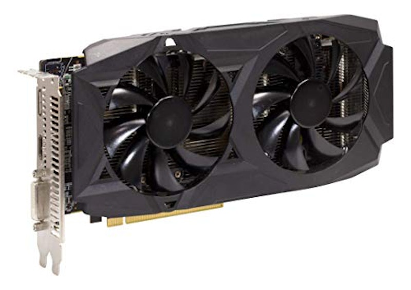 Radeon RX 580搭載グラフィックボード 4