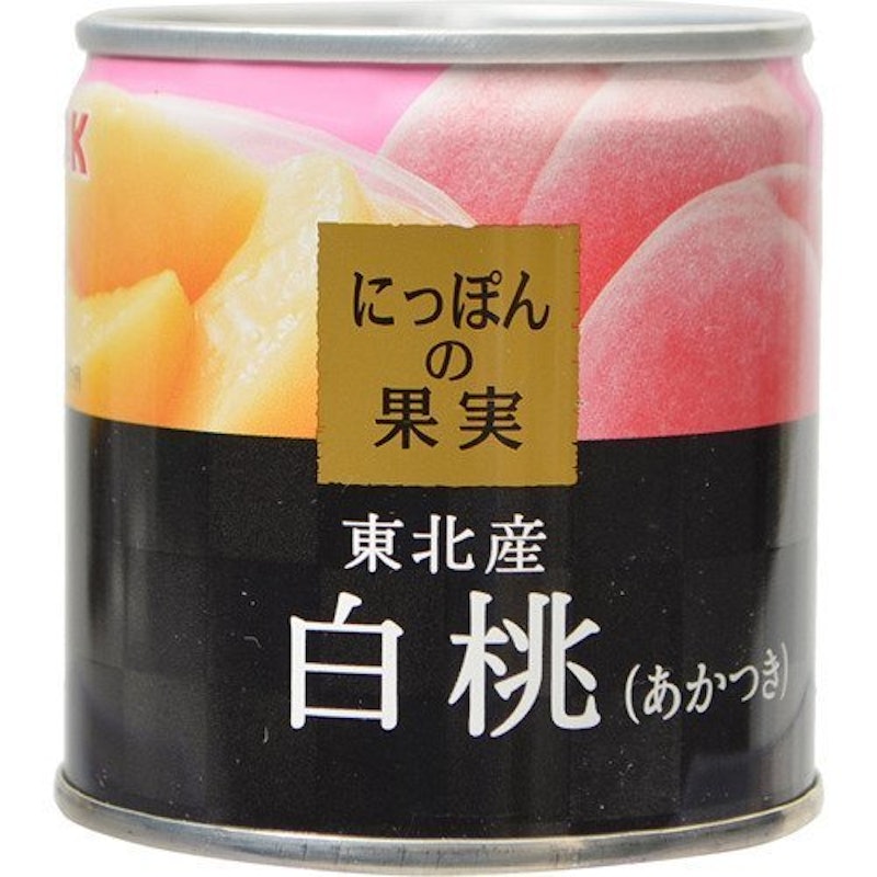 東北産白桃(あかつき) 1