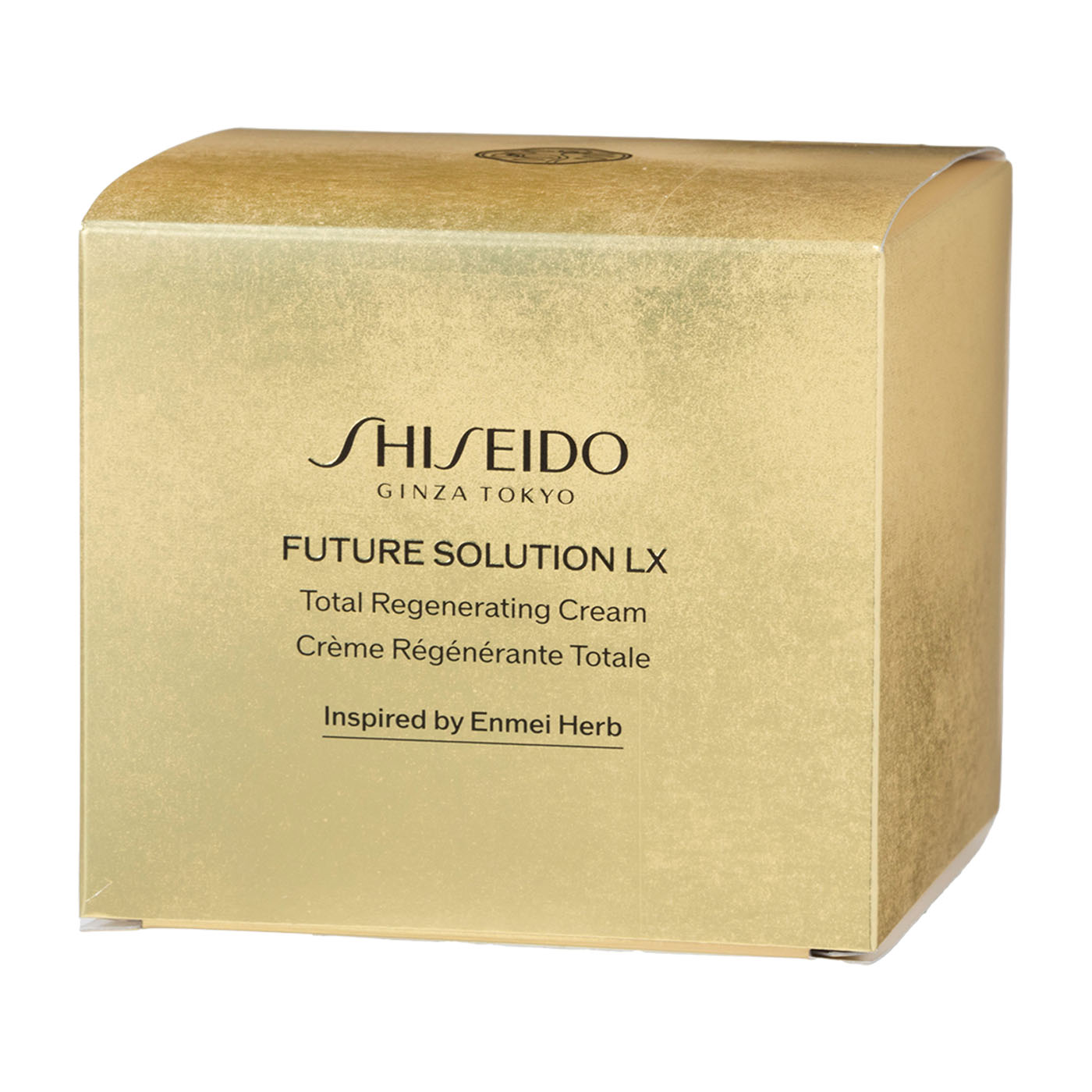 資生堂 フューチャーソリューション LX トータル Rクリームを検証