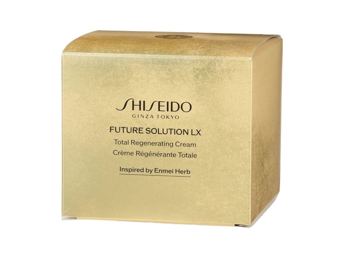 資生堂 フューチャーソリューション LX トータル Rクリームを検証 資生堂 フューチャーソリューション LX トータル Rクリームを検証