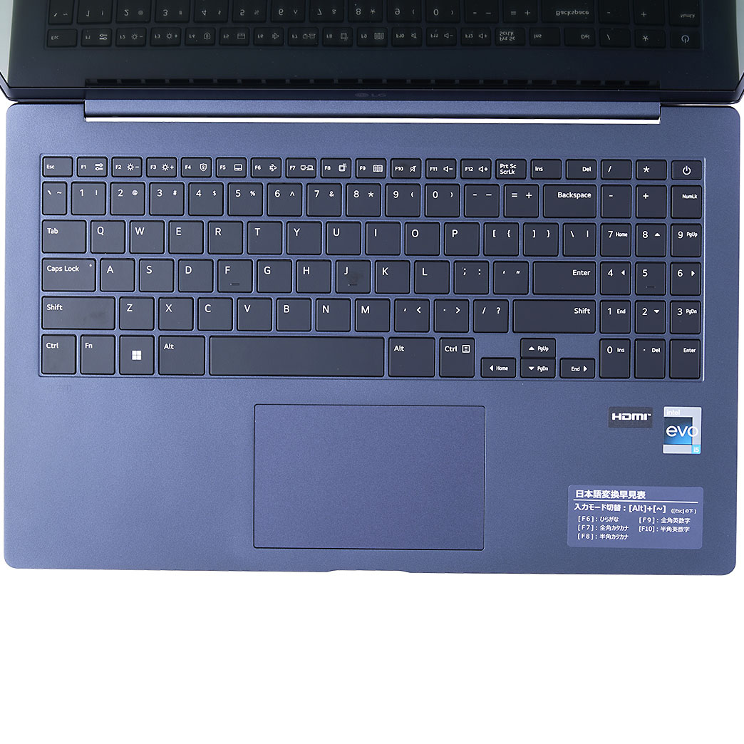 LG gram 15Z90RT-MA53Jの口コミ・評判は？実際に使ってよい点・気に