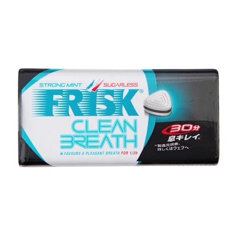 クリーンブレスストロングミント 1