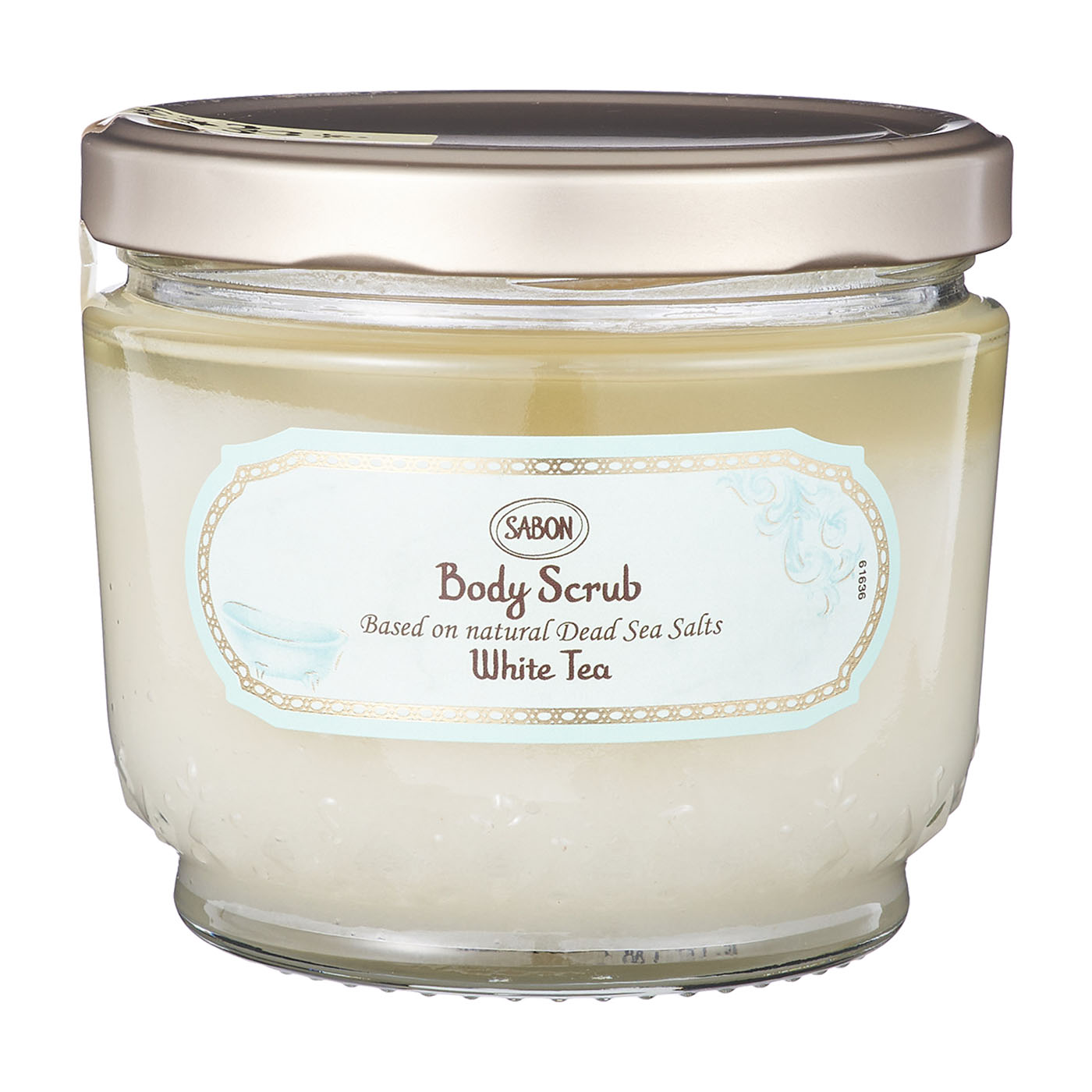 SABON ボディスクラブ ホワイトティーを検証レビュー！ボディスクラブ