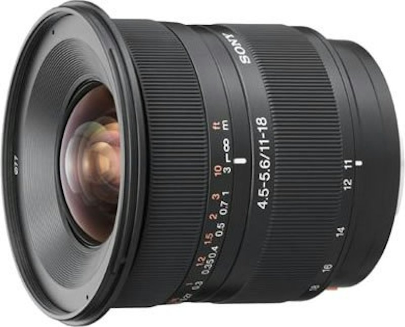 DT11-18mm F4.5-5.6 1