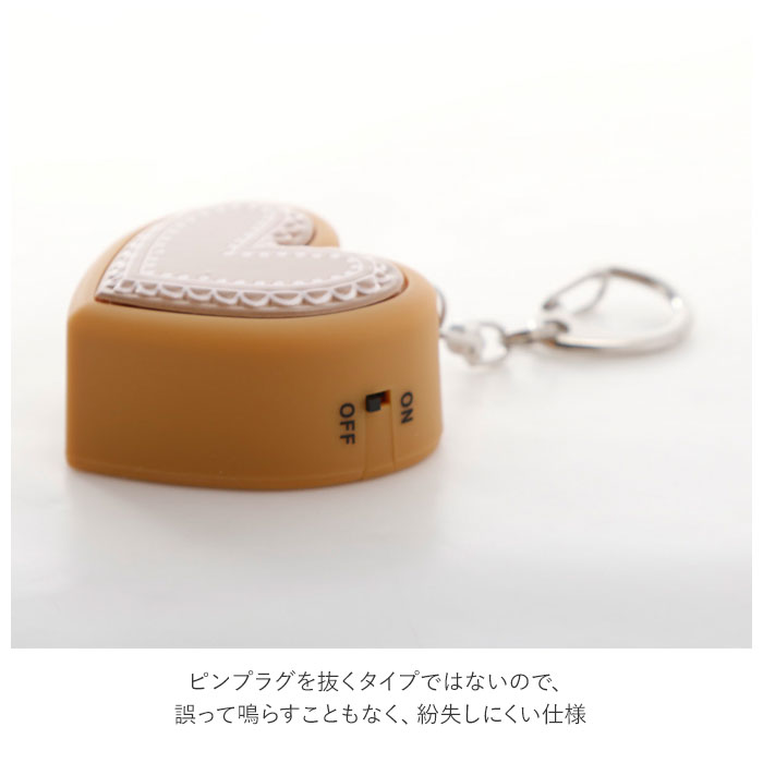 プリンセス防犯ブザー アイシングクッキー 4