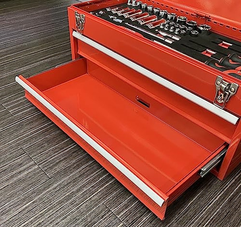 整備工具セット EVAマットトレー仕様 3
