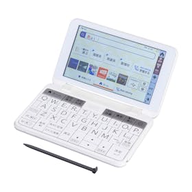 シャープ Brain カラー電子辞書 高校生向け PW-H1を検証レビュー シャープ Brain カラー電子辞書 高校生向け PW-H1を検証レビュー
