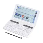 シャープ Brain カラー電子辞書 高校生向け PW-H1を検証レビュー シャープ Brain カラー電子辞書 高校生向け PW-H1を検証レビュー