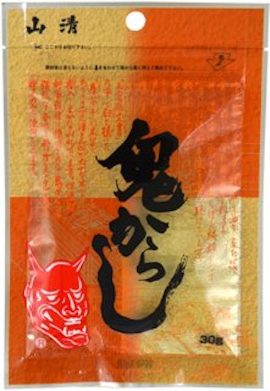 鬼からし 1