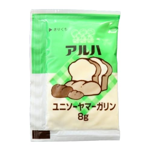 アルハ ユニソーヤマーガリン 1