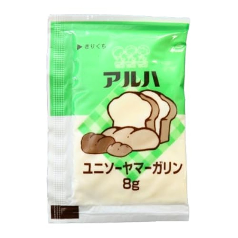 アルハ ユニソーヤマーガリン 1
