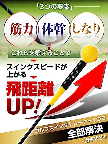 スイングトレーナー 3