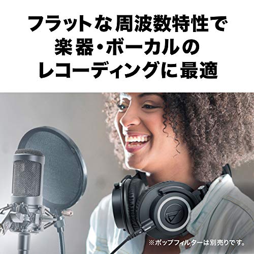 バックエレクトレット・コンデンサー・マイクロホン 3