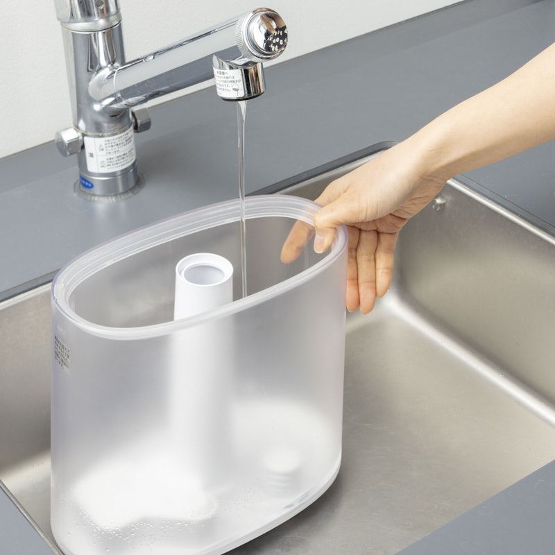 上給水超音波ハイブリッド加湿器 7