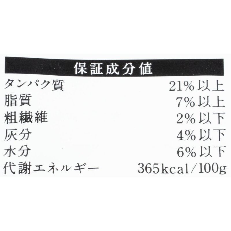 馬肉 小粒 3