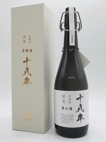 北海道 清里 18年原酒 1