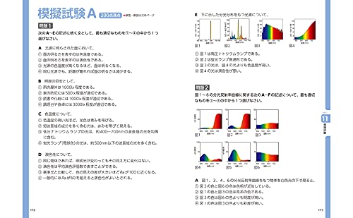 改訂版 色彩検定2級テキスト＆問題集 5