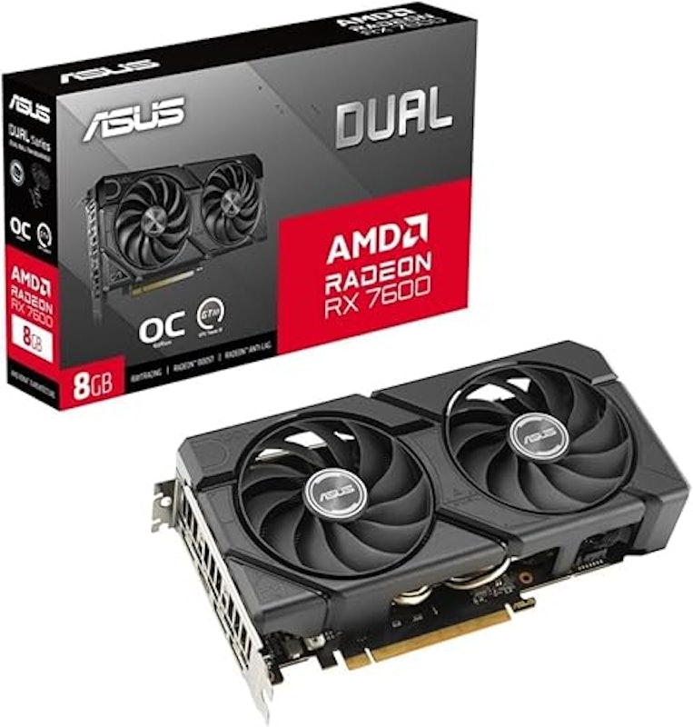 RX 7600 EVO OC Edition 1