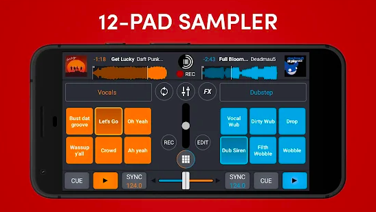 Cross DJ Pro 6