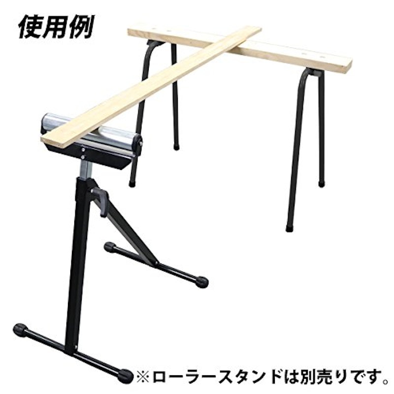 折りたたみソーホース 6