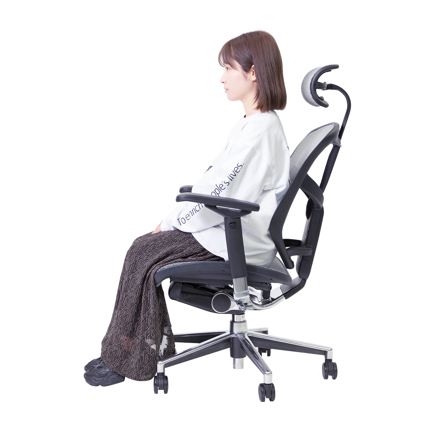 エルゴヒューマン エンジョイをレビュー！クチコミ・評判をもとに徹底