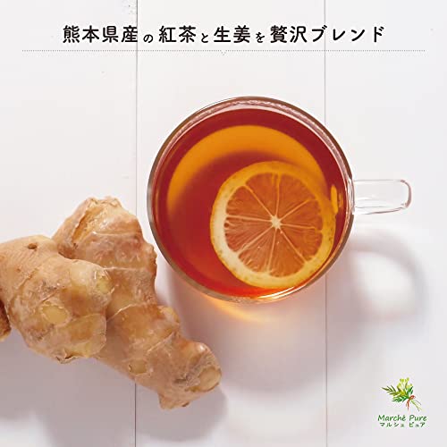 生姜紅茶 3