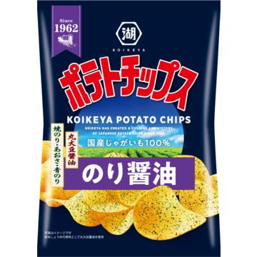 のり醤油 1