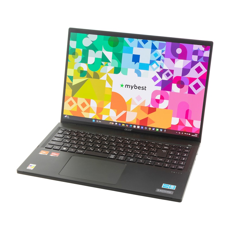 acer ノートPC 15.6インチ i7 12世代 16GB Acer、第2世代Ryzen採用の acer ノートPC 15.6インチ i7 12世代 16GB Acer、第2世代Ryzen採用の