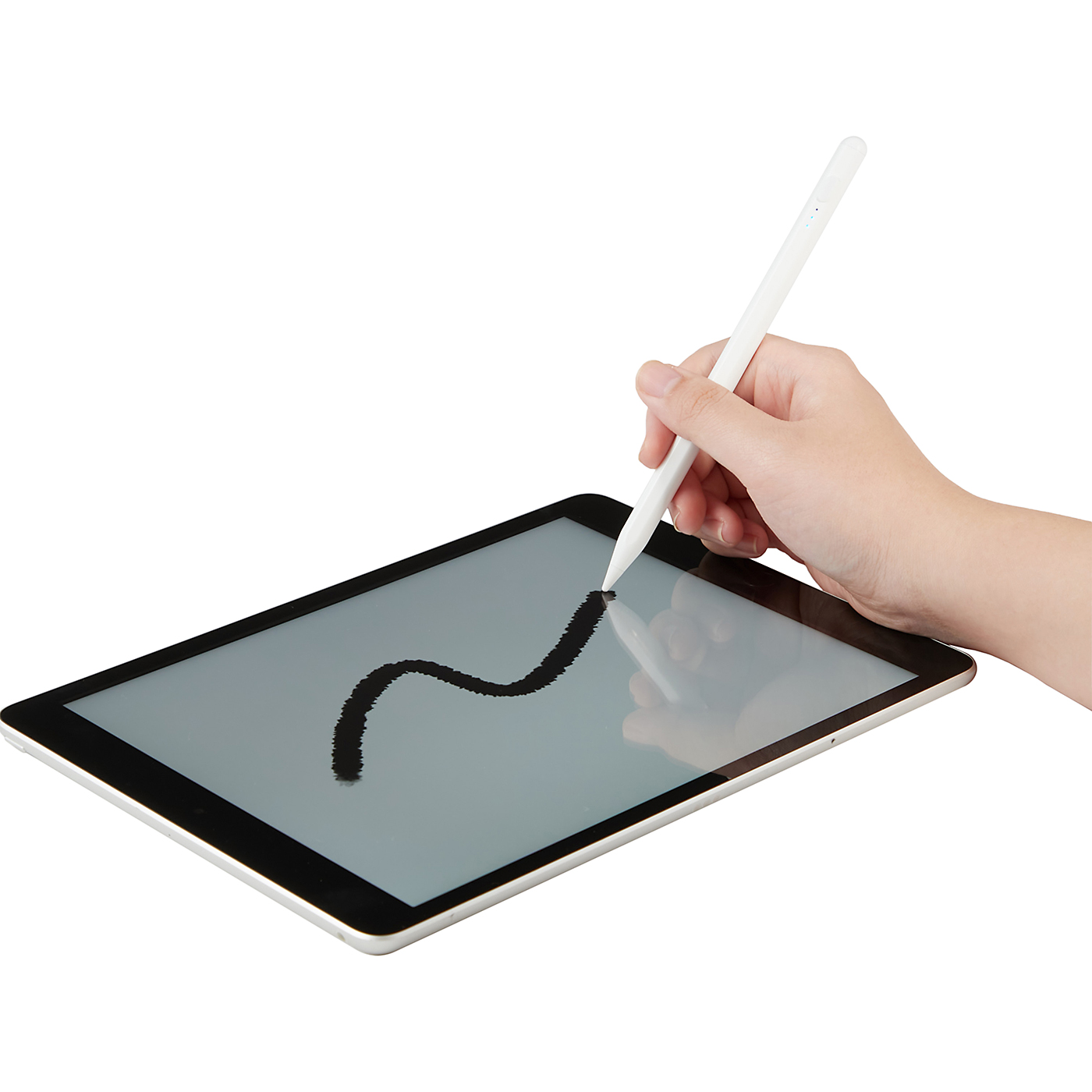 viangs スタイラスペン 超高精度 極細を検証レビュー！iPad用