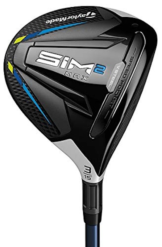 SIM2 MAX フェアウェイウッド 1