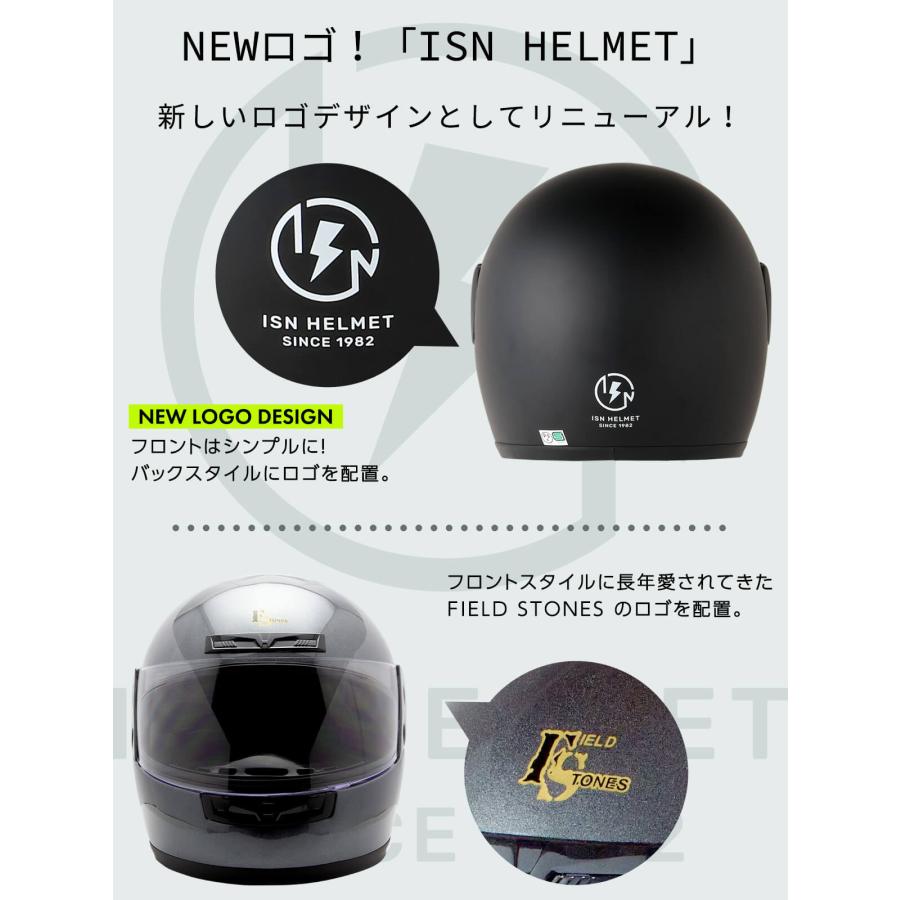 フルフェイスヘルメット 4